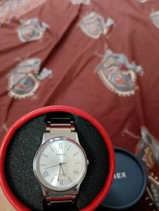 TIMEX watch With Under Warranty