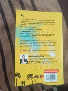 One Indian Girl - Chetan Bhagat