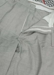 Khaki pants