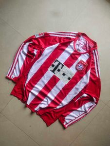 Retro Bayern 2010-11 Bootleg Jersey