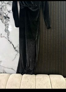 Cocktail Dress Blacky Black
