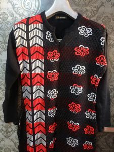 Woollen Kurta