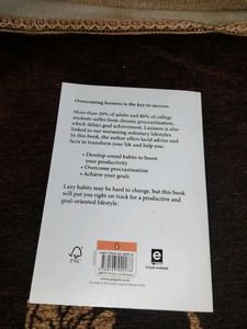 The Art of Laziness Book