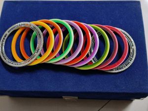 Colourful Bangles