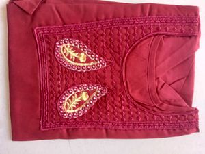 Rose Kurti