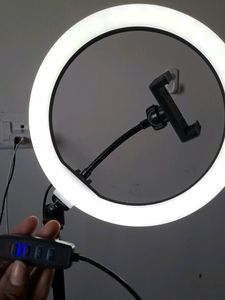 LED Ring Light With Tripod