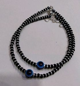 Adjustable Evil Eyes Najariya Anklets