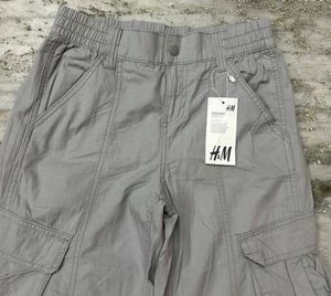H&amp;M Canvas Cargo Pant