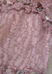Beautiful Ethnic New Gown For 8-11 Year Kid