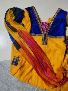 Anarkali Set