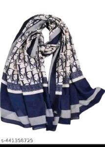 Siya Viscose Imported Deor Printed Stall
