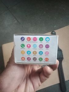 Smart Watch A1(Non Working Condition)