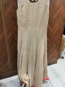 Long Dress With Shrug.........