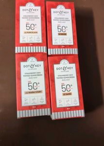 Dot&amp;Key Tinted Sunscreen Combo