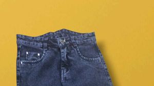 🥰N@45 Size-28 Cargo Jeans