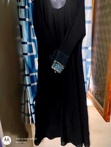 UAE Abaya Combo Of 2