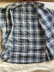 Street Style Oversized Cotton Shirt