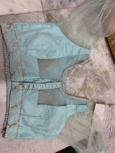 Elegant Lehenga Choli Set