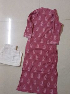 Elegant Kurta Set