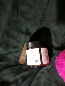 N4N Green Tea Body Scrub