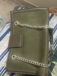 New Bag With Small Scratch Which U Point Out
