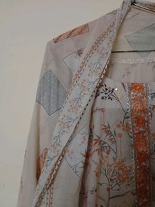 Kurta Dupatta Plazo