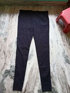 Dark Blue Jeggings
