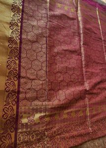 Elegant Ethnic Saree