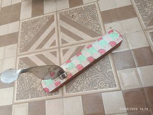 Vintage Coconut Scraper+vegetables Cutter