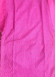 Chicken Cotton Kurta Length, 35 Baju Ki Lambai, 18