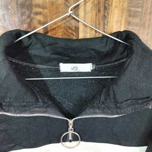 Girls Cropped Sweater | Bust 34 | Pure Cotton