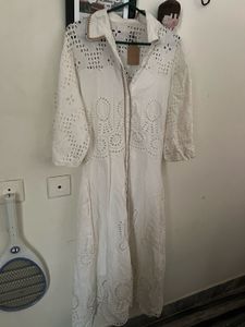 New Hakoba White Dress