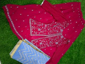 Beautiful Lehanga Choli