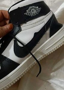 Nike High Top Sneakers
