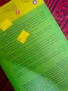 Environmental Responsibility Reader