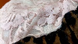 Korean High Waisted Dress