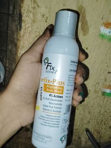 Fixderma Brightening Body Wash
