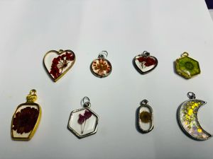 resin pendant