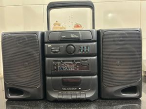 Vintage BPL Stereo System - New