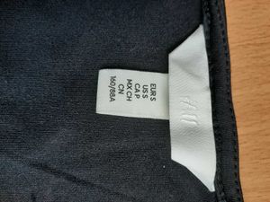 Square Neck Hnm Top