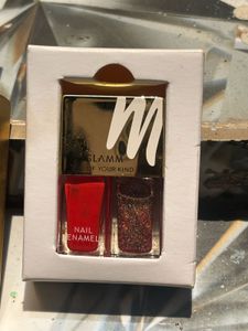 Myglamm Nail Paints