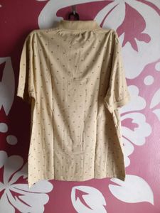 Polo Printed Tshirt