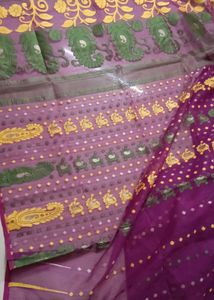 Vintage Indian Sarees - Set of 2