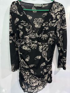 V Neck Top