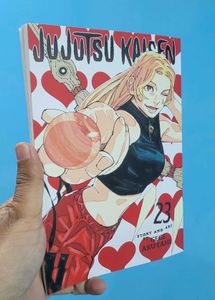 Jjk Vol 23