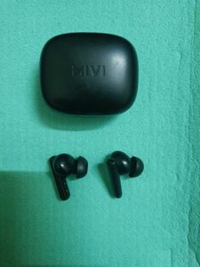 Mivi Duopods Tws Very Good Condition Both Working.