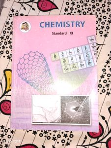 11th Chemistry State Board Textbook