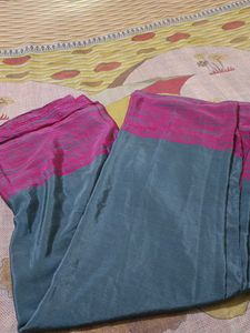 Crape Saree