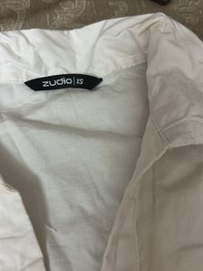 Zudio Shirt Top Tightfit
