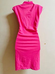 Korean Baby Pink One Piece